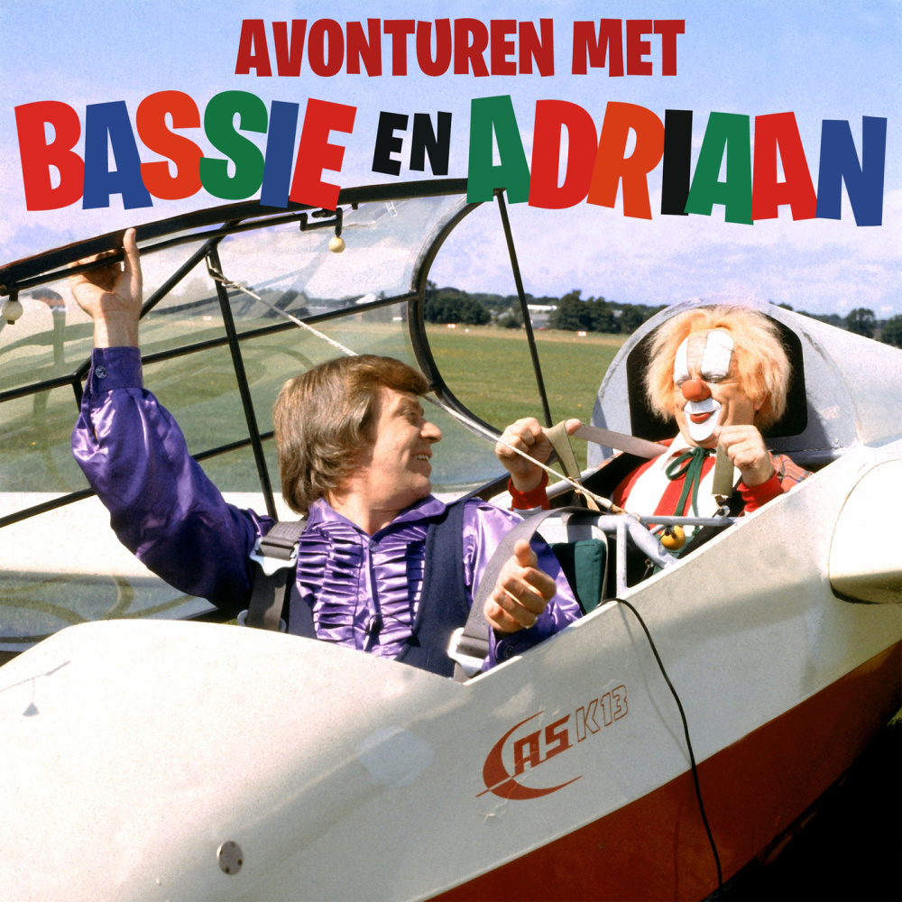 Titelliedje Bassie & Adriaan