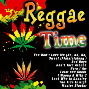 The Jamaican Reggae Stars的專輯Reggae Time