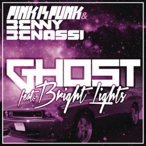 Pink Is Punk的專輯Ghost