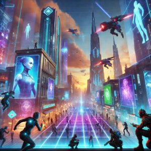 ดาวน์โหลดและฟังเพลง Master the Electronic Realm 5 พร้อมเนื้อเพลงจาก Ultimate Chill Music Universe