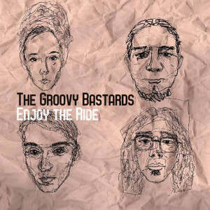 ดาวน์โหลดและฟังเพลง Enjoy The Ride พร้อมเนื้อเพลงจาก The  Groovy Bastards
