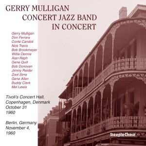 อัลบัม In Concert ศิลปิน Gerry Mulligan