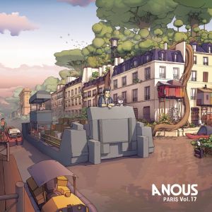 Various Artists的專輯A Nous Paris 2017 (Explicit)