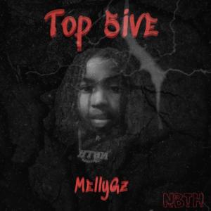 MellyGz的專輯Top 5ive (Explicit)