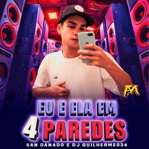 ดาวน์โหลดและฟังเพลง Eu e Ela em 4 Paredes พร้อมเนื้อเพลงจาก San Danado