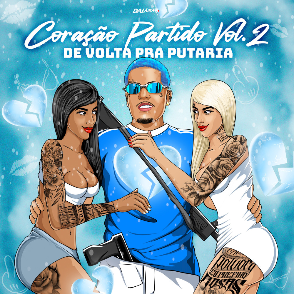 O Coração Tá Frio