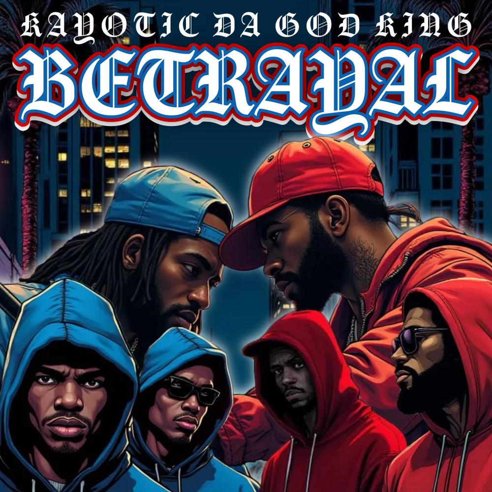 Betrayal (Explicit)