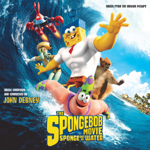 The SpongeBob Movie: Sponge Out Of Water