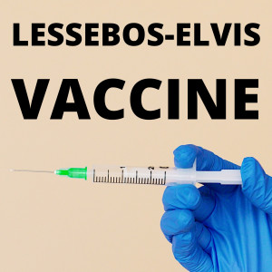 收聽Lessebos-Elvis的Vaccine歌詞歌曲