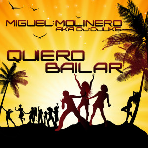 ดาวน์โหลดและฟังเพลง Quiero Bailar (ALVN Remix) พร้อมเนื้อเพลงจาก Miguel Monero