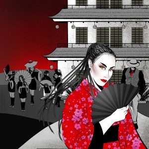 收听DOMENICA的Pesadilla歌词歌曲