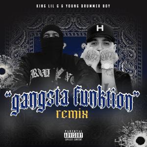 Album Gangsta Funktion (Remix) (Explicit) oleh King Lil G