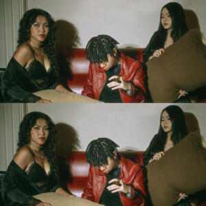 收聽prettyXIX的Mây Đen (Explicit)歌詞歌曲