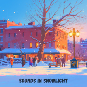 Calm Vibes的專輯Sounds in Snowlight