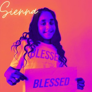 Album Blessed from Sienná