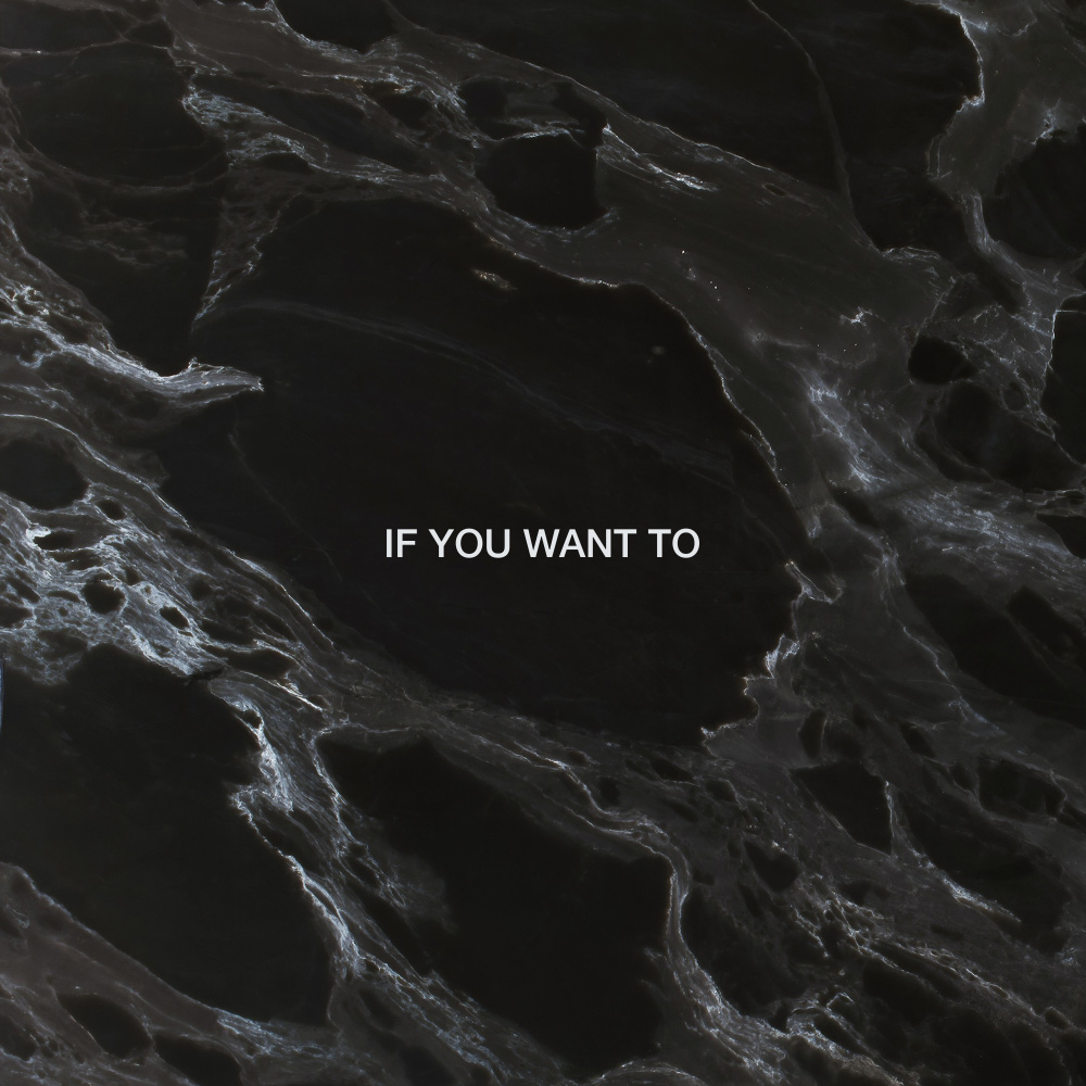 If You Want To (Explicit)