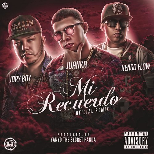 Mi Recuerdo (Remix) (Explicit) (Remix|Explicit)