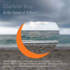 Album Charlotte Bray: At the Speed of Stillness from 
