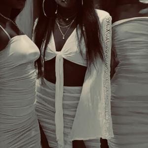 Listen to African Gyal (Explicit) song with lyrics from Africanlatino