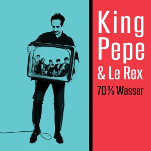 Listen to Pepe gschpürt Liebi song with lyrics from King Pepe