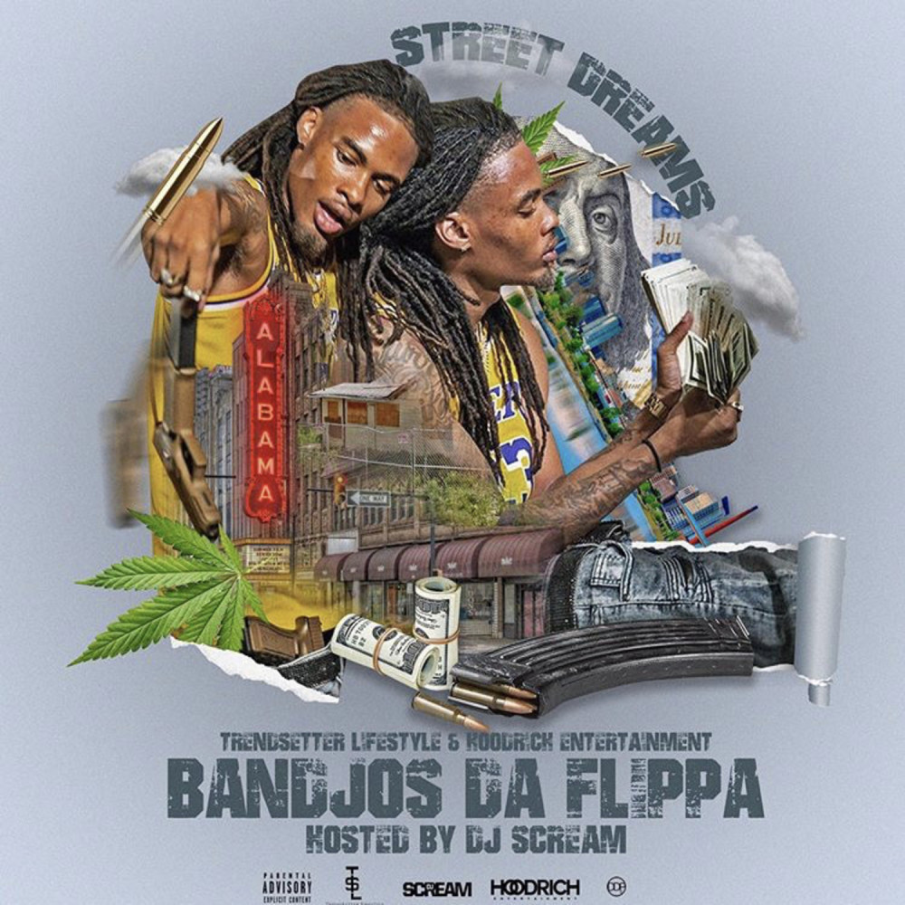 Fetti Bandjo Freestyle (Explicit)