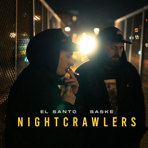 Album Nightcrawlers (Explicit) from El Santo