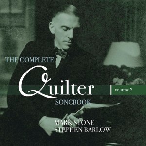 Stephen Barlow的專輯The Complete Quilter Songbook, Vol. 3