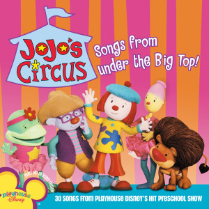 ดาวน์โหลดและฟังเพลง Stop Drop and Roll พร้อมเนื้อเพลงจาก Cast - JoJo's Circus