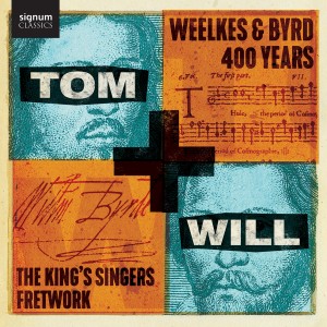 อัลบัม Tom and Will ศิลปิน The King'S Singers