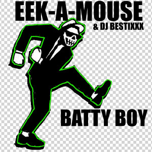Listen to Batty Boy song with lyrics from Eek-A-Mouse