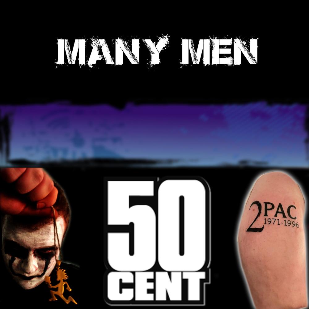 Many Men Ⅱ (Explicit)