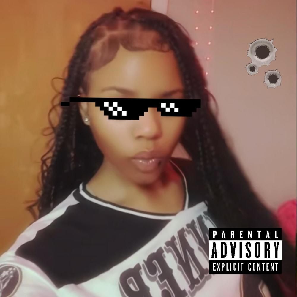 AI MARI (feat. GHETTO BABY) (Explicit)