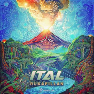 อัลบัม Rukapillan ศิลปิน Ital