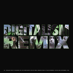 MRD的專輯dogfight (Digitalism Dawg-to-Disco Remix)