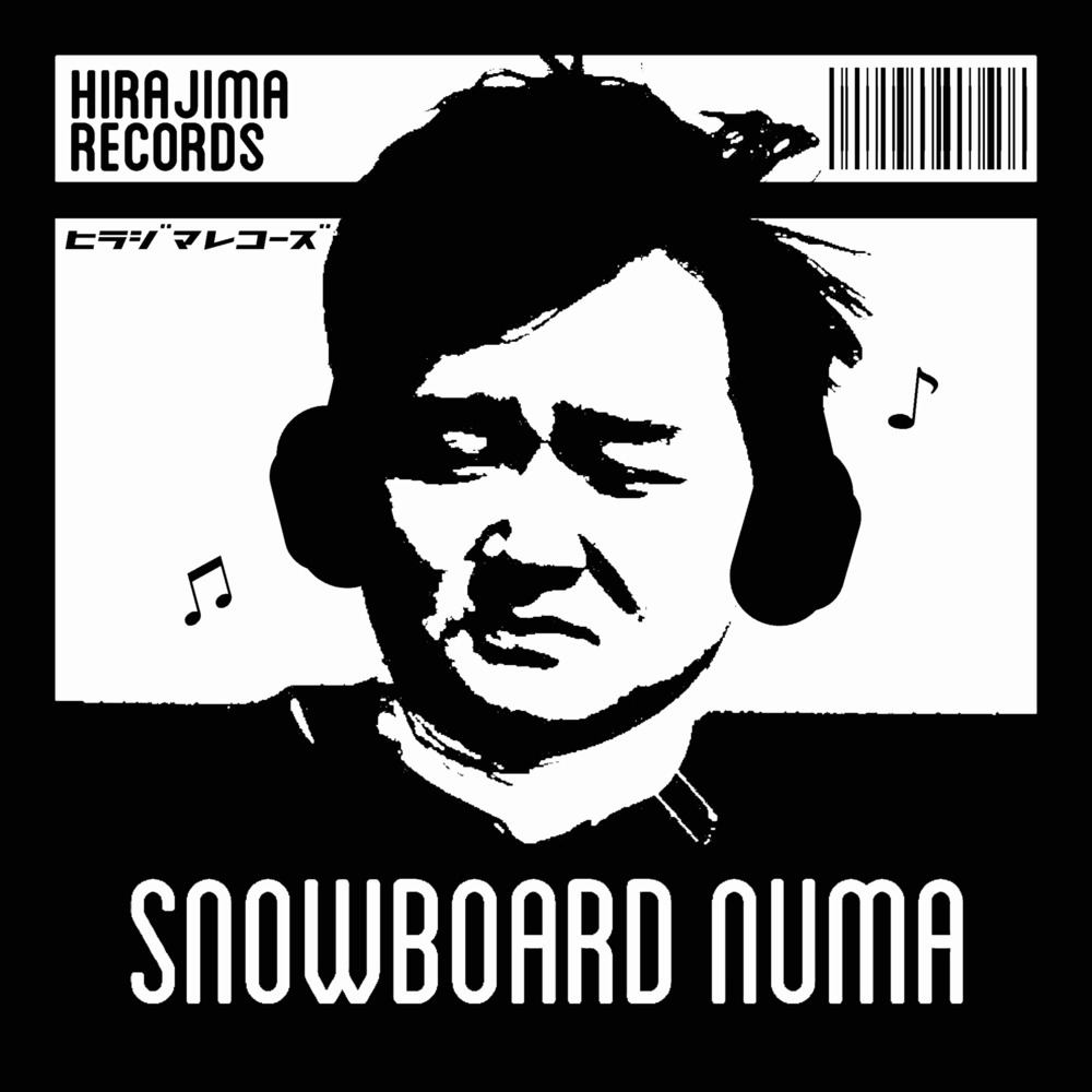 SNOWBOARD NUMA