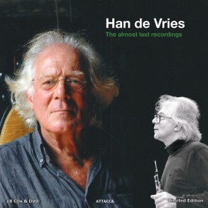 อัลบัม Han de Vries: The Almost Last Recordings ศิลปิน Han De Vries