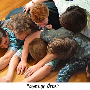 Listen to Come on Over song with lyrics from Animaux