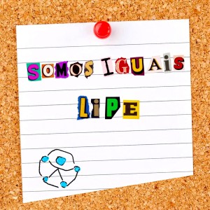 Lipe的专辑Somos Iguais