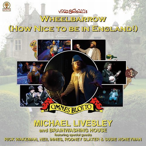 Wheelbarrow (How Nice to Be in England!) (Crumhorn Ensemble Remix)