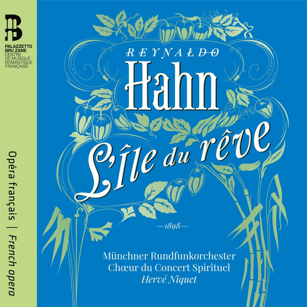 L'île du rêve, Acte 3: VI. Duo. C'est moi, chère petite