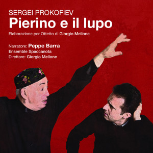 Album Pierino e il lupo (Explicit) from Giorgio Mellone
