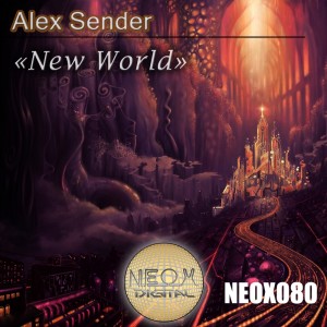 Album New World (2016) from Alex Sender