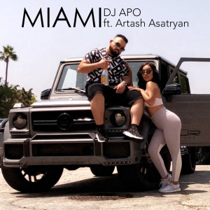 Album Miami oleh Dj Apo