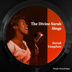 Album The Divine Sarah Sings from Sarah Vaughan