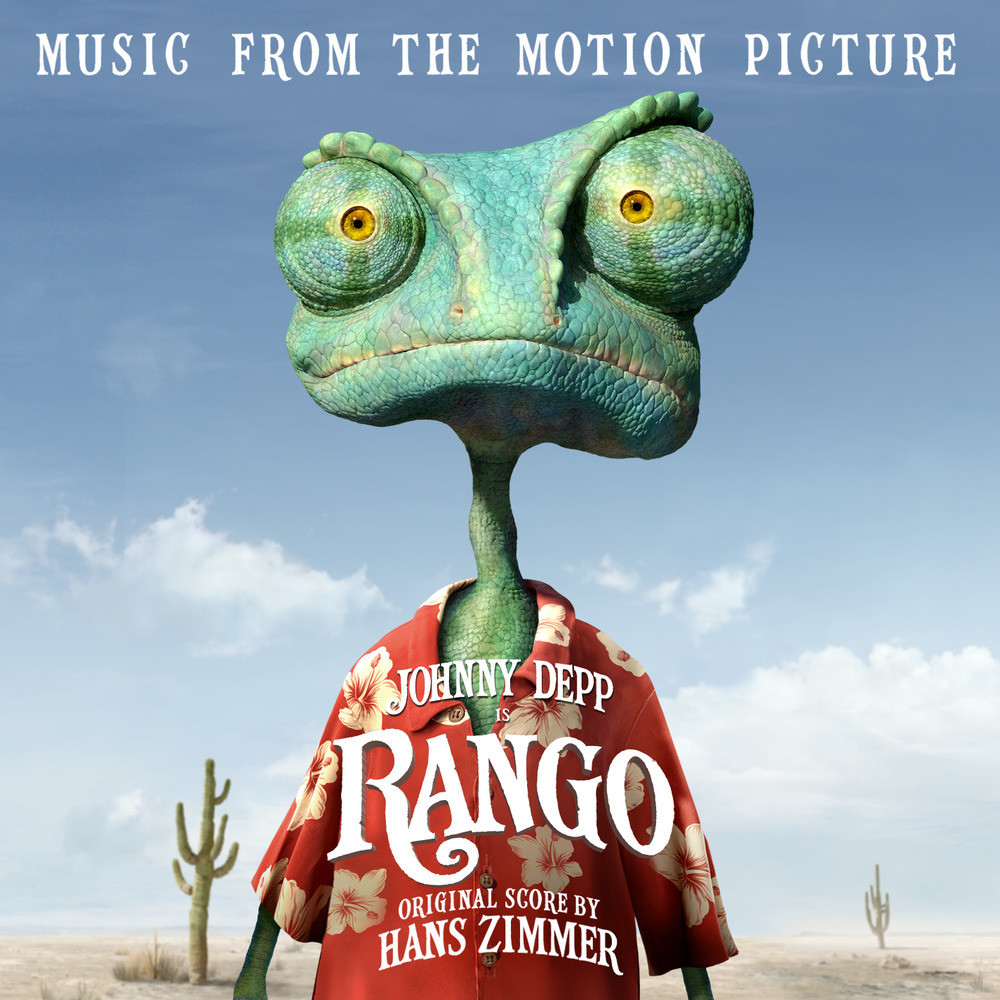 Rango (Official Movie Soundtrack)