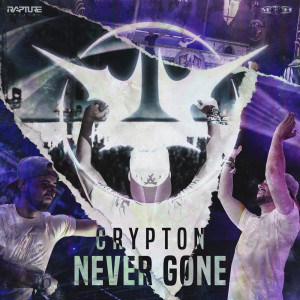 Album NEVER GONE oleh Crypton