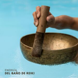 Album Energía del Baño de Reiki from Meditación Música Ambiente