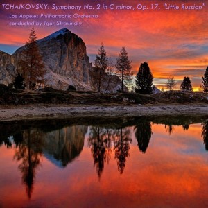 Album Tchaikovsky: Symphony No.2, Op.17 from Los Angeles Philharmonic Orchestra