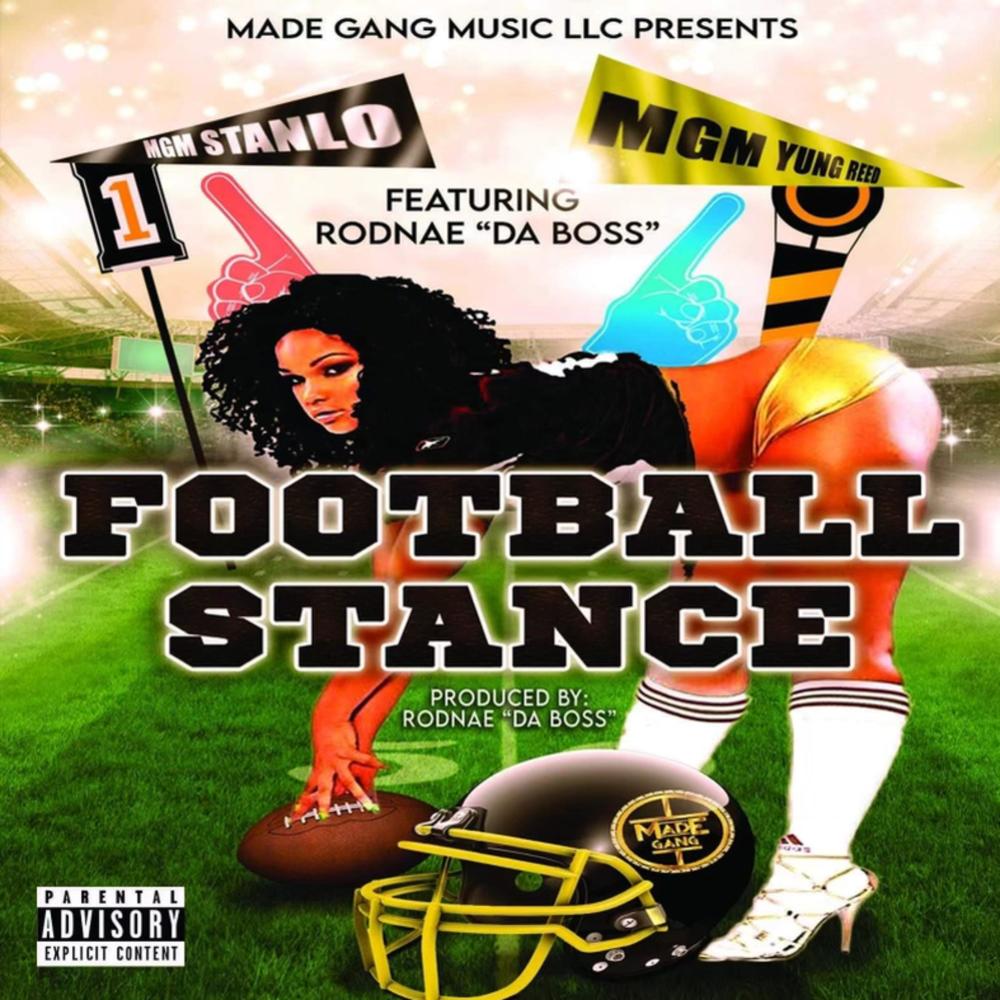 Football Stance (feat. Rodnae Da Boss) (Radio Edit|Explicit)