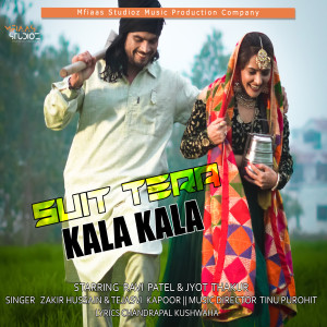 Album Suit Tera Kala Kala from Ravi Patel